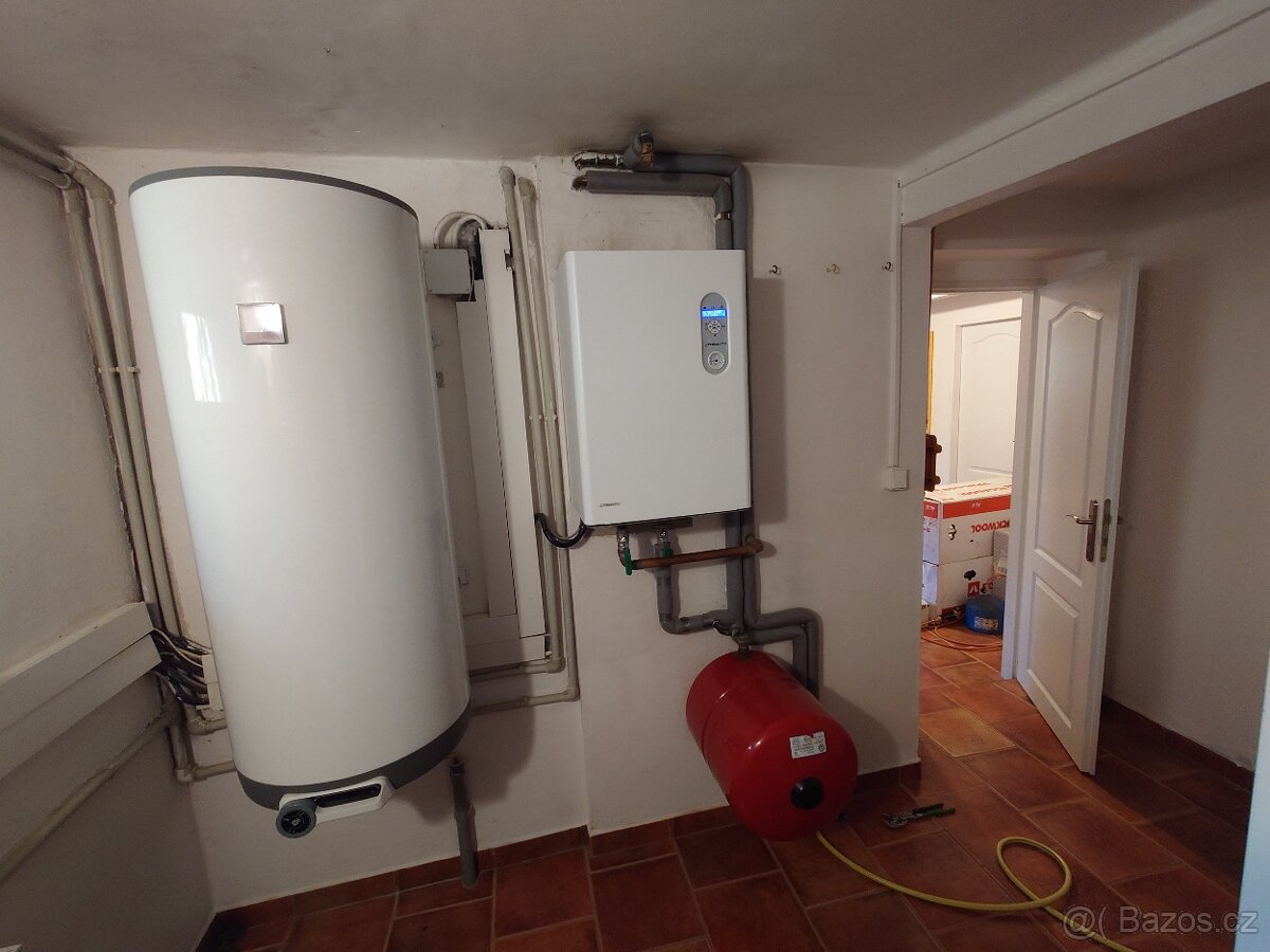 Elektrokotel TRINNITY E18 18kW - 5