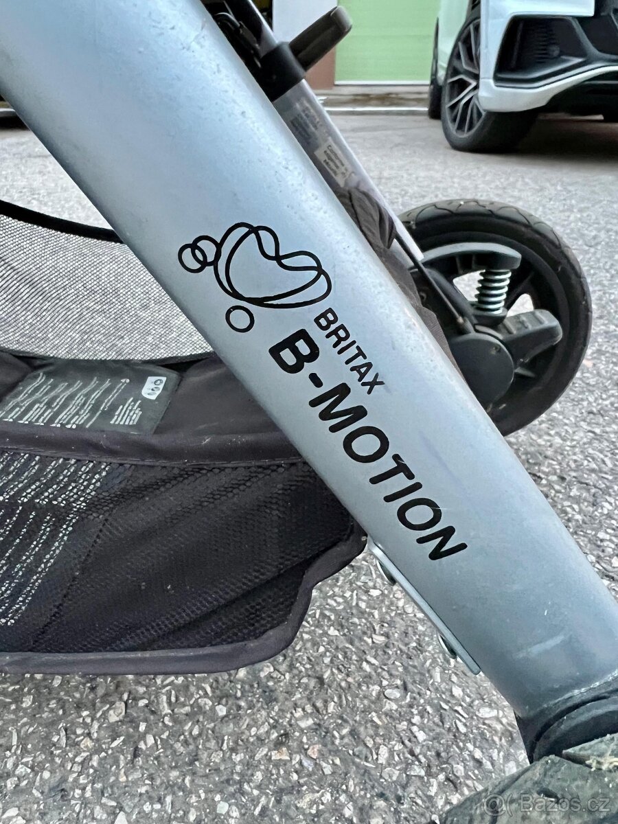 Kočárek Britax B-motion - 5