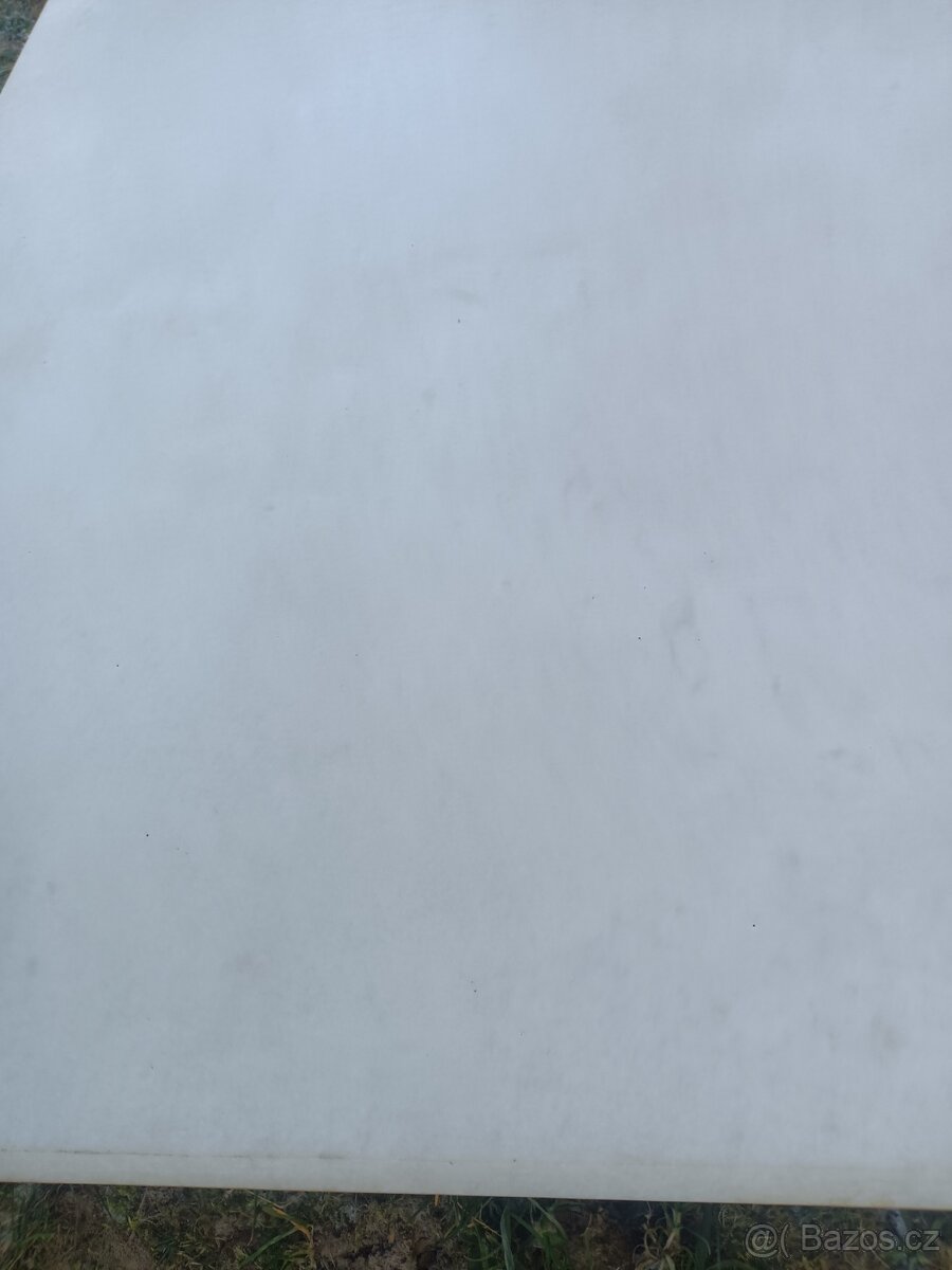 Mramorová deska, mramor bílý - 5