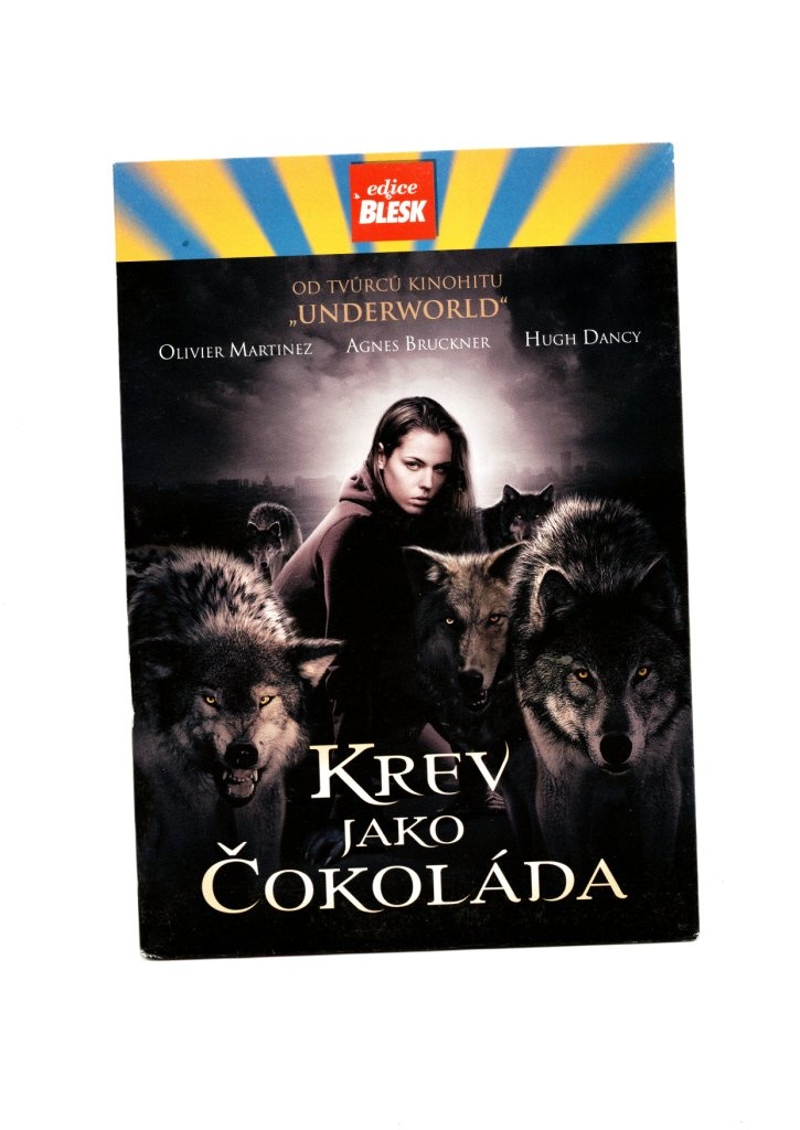 DVD SCI-FI A FANTASY FILMY - 5