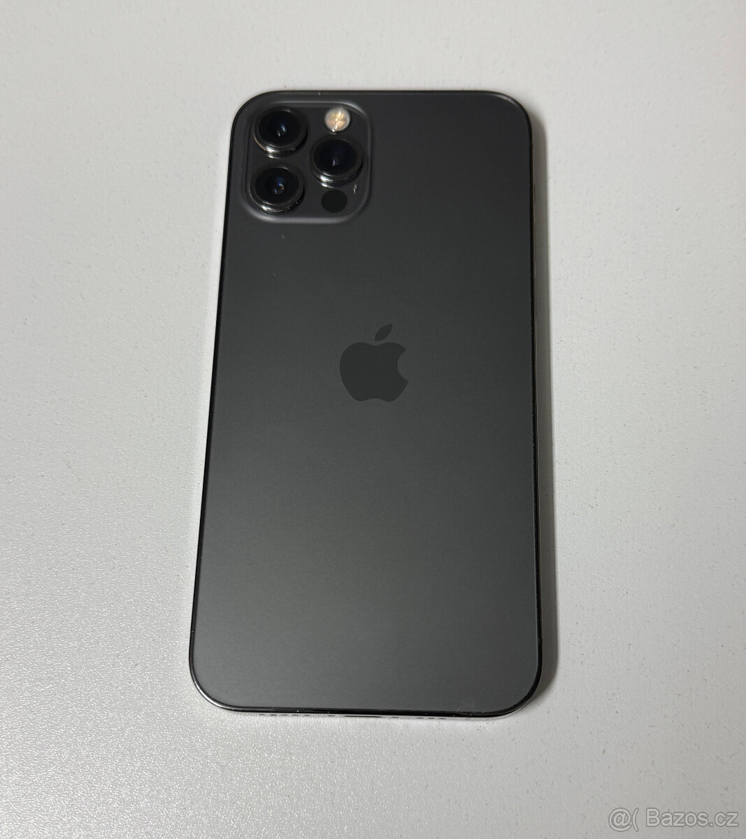Apple iPhone 12 Pro 256GB Graphite A+ - 5