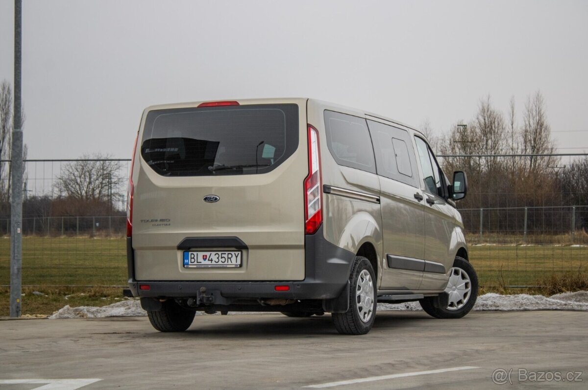 Ford Tourneo Custom 2.0 TDCi Titanium L1 T310 - 5