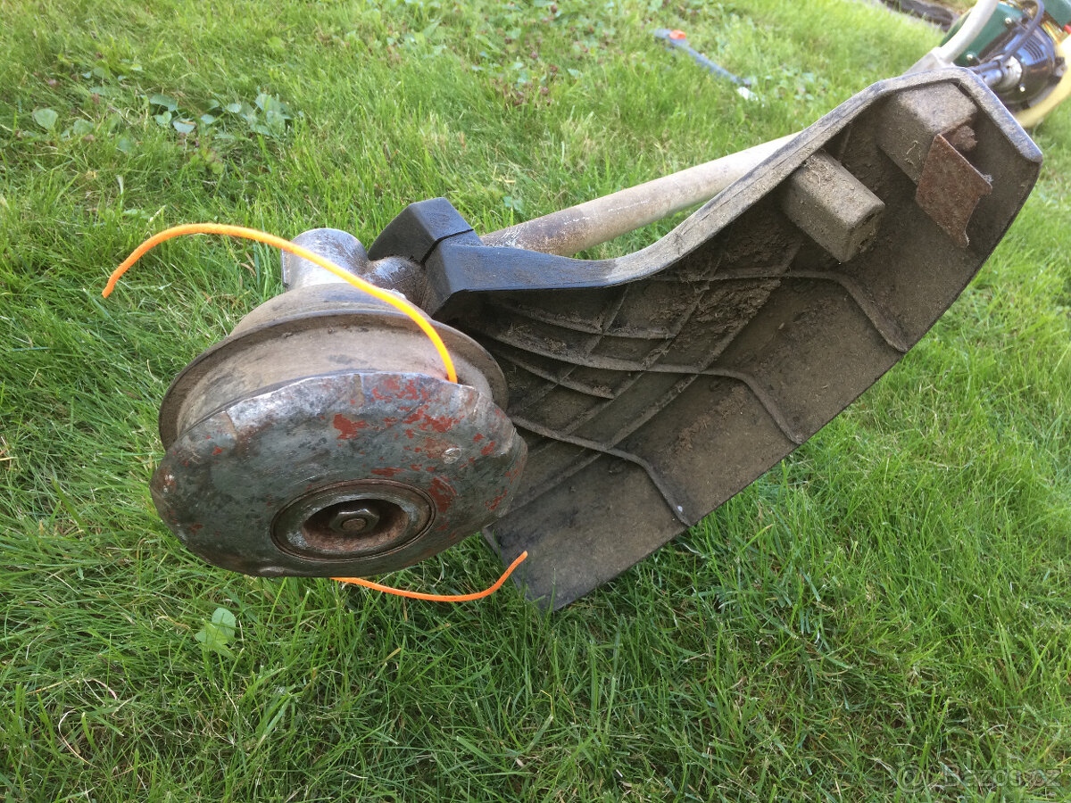 Křovinořez McCulloch (Floraself) - 5