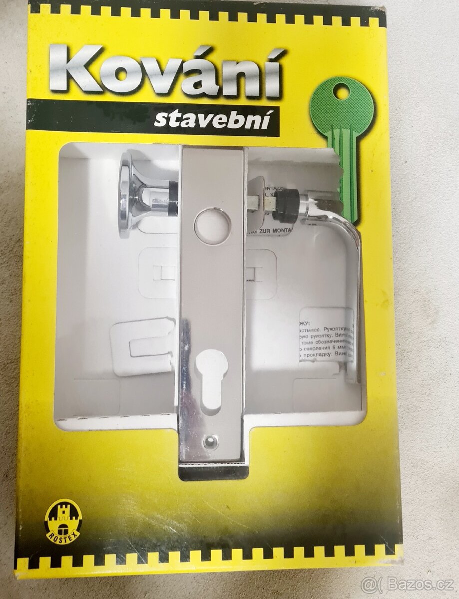 Dveřní klika - 5