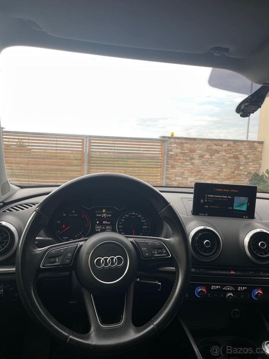 Audi A3 1.6 TDI - 5