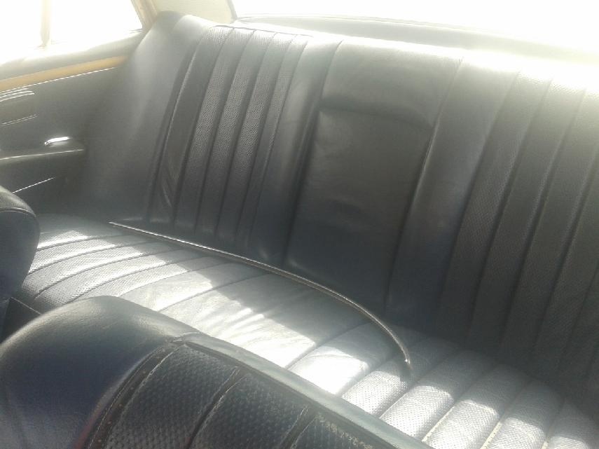 Mercedes- Benz 300 SEL - 5