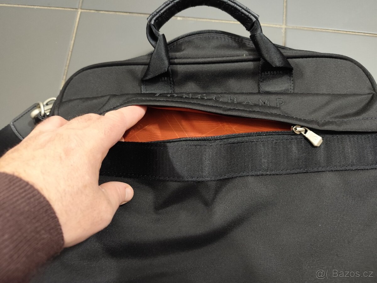 taska na notebook longchamp - 5
