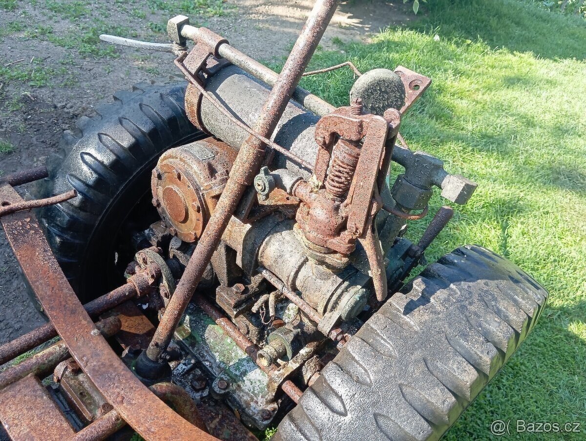 Prodám postřikovač Autofenomen, cca 1940 - 5