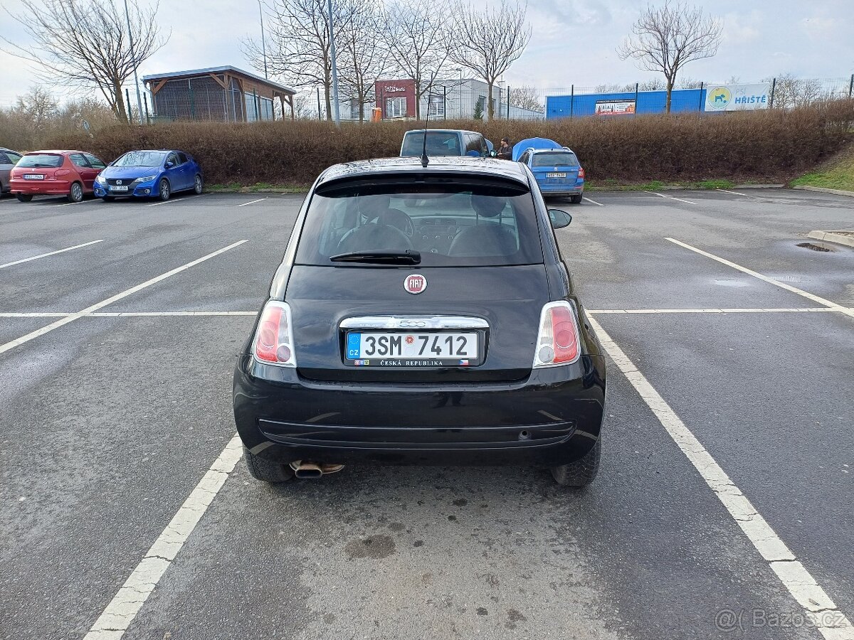 Fiat 500 - 1.4 - 5