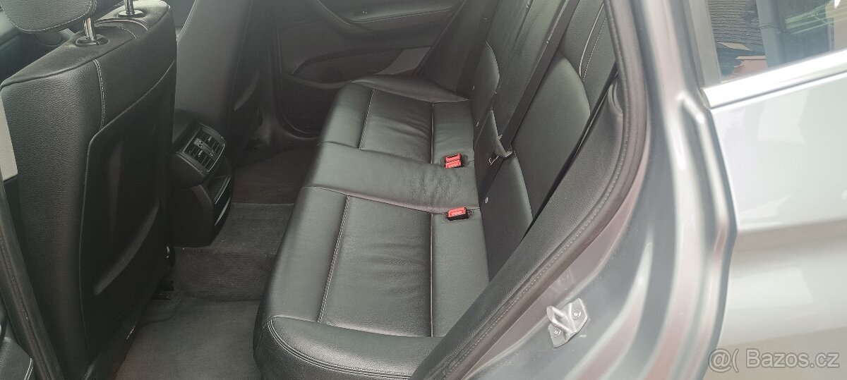 BMW X3 S Drive - 5