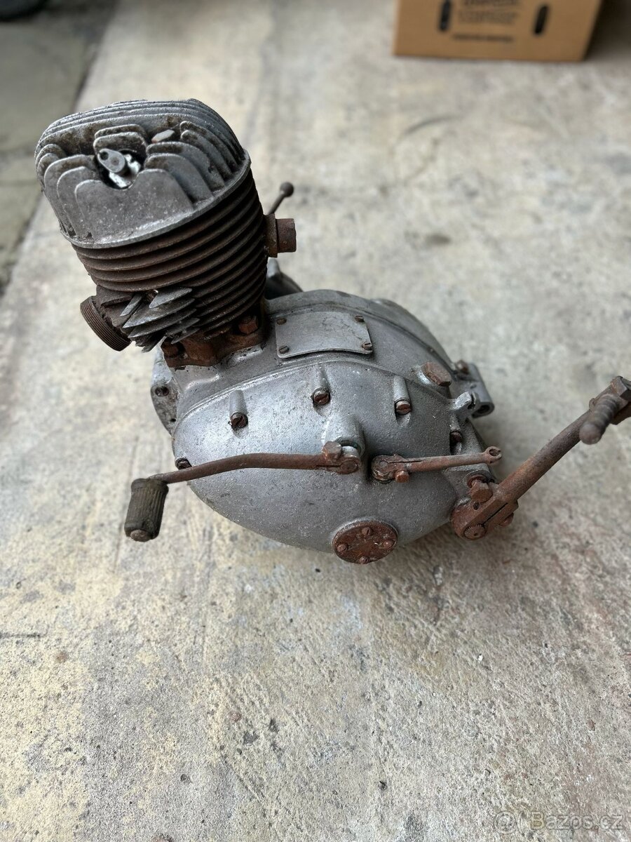 Prodám motor Ogar - 5