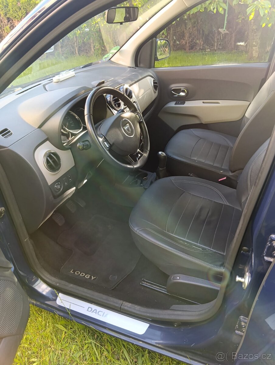 Dacia Lodgy - 5