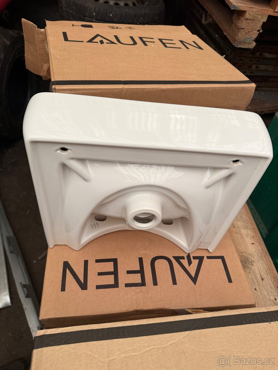Nové umyvadlo Laufen - 5