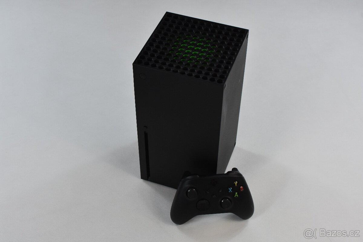 XBOX SERIES X 1 TB (Rok záruka) - 5