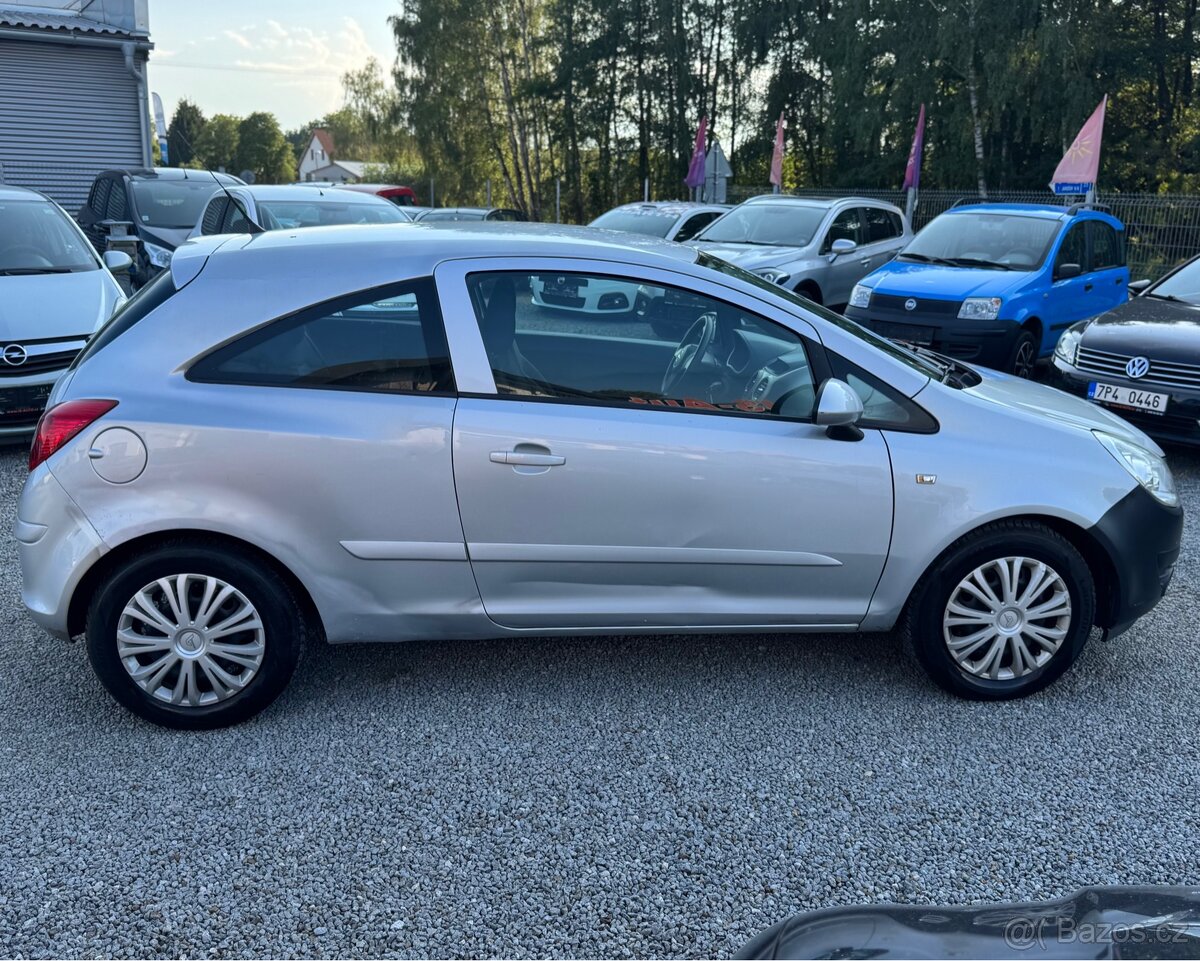 Opel Corsa 1.2 16V 59KW - 5