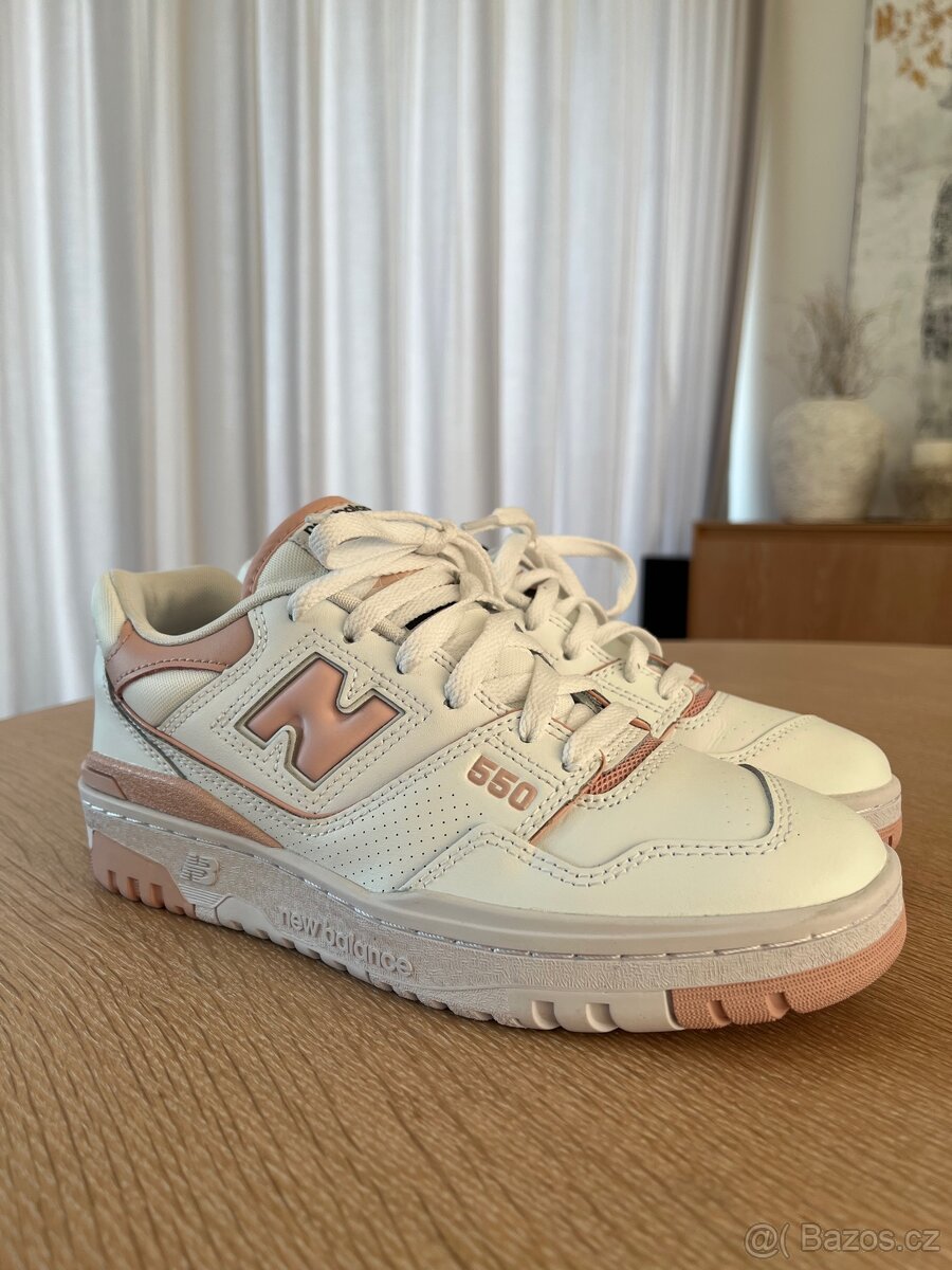 New Balance 550, vel.40 - 5