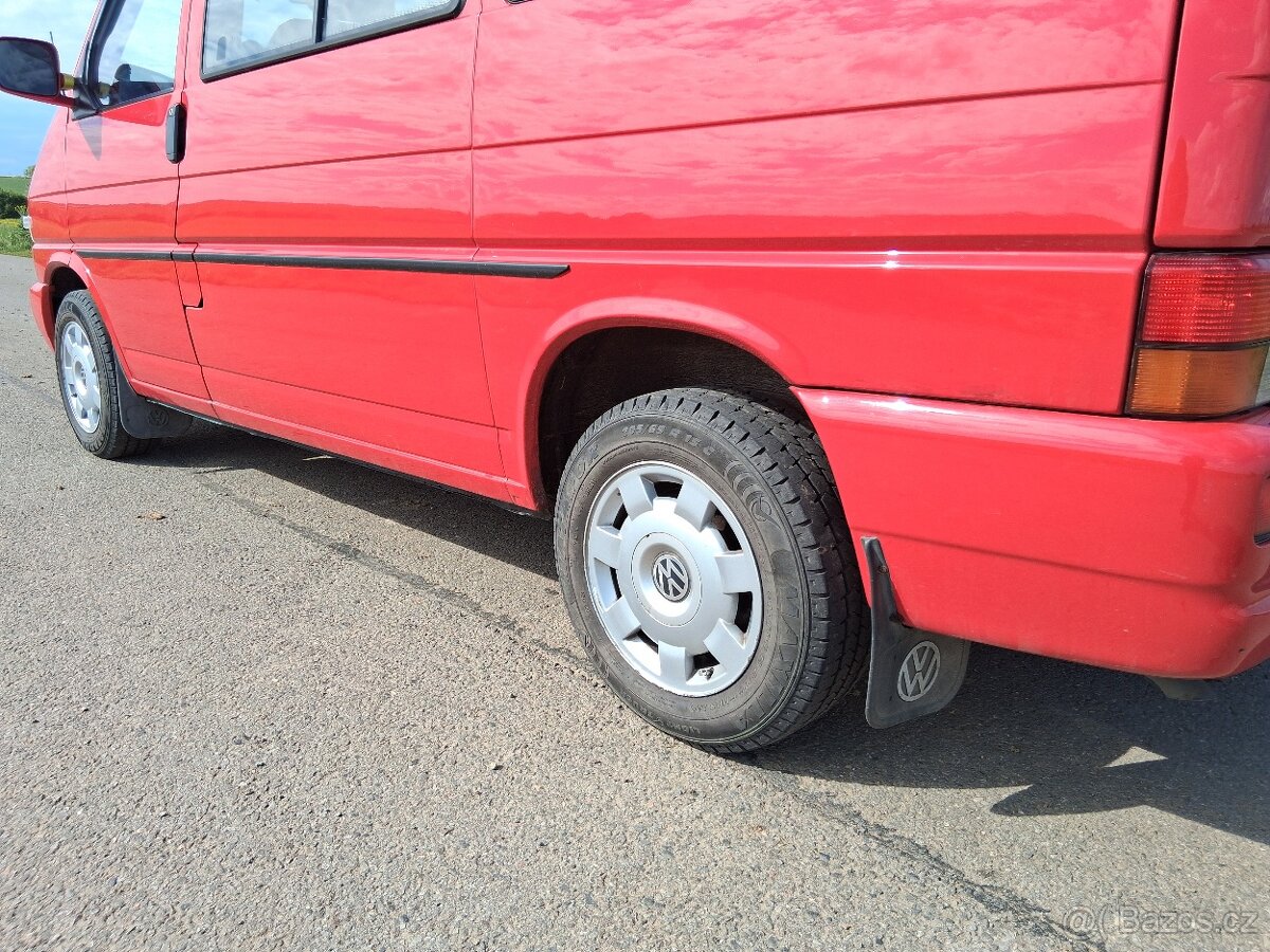 Vw Multivan 2.5tdi 75kw - 5