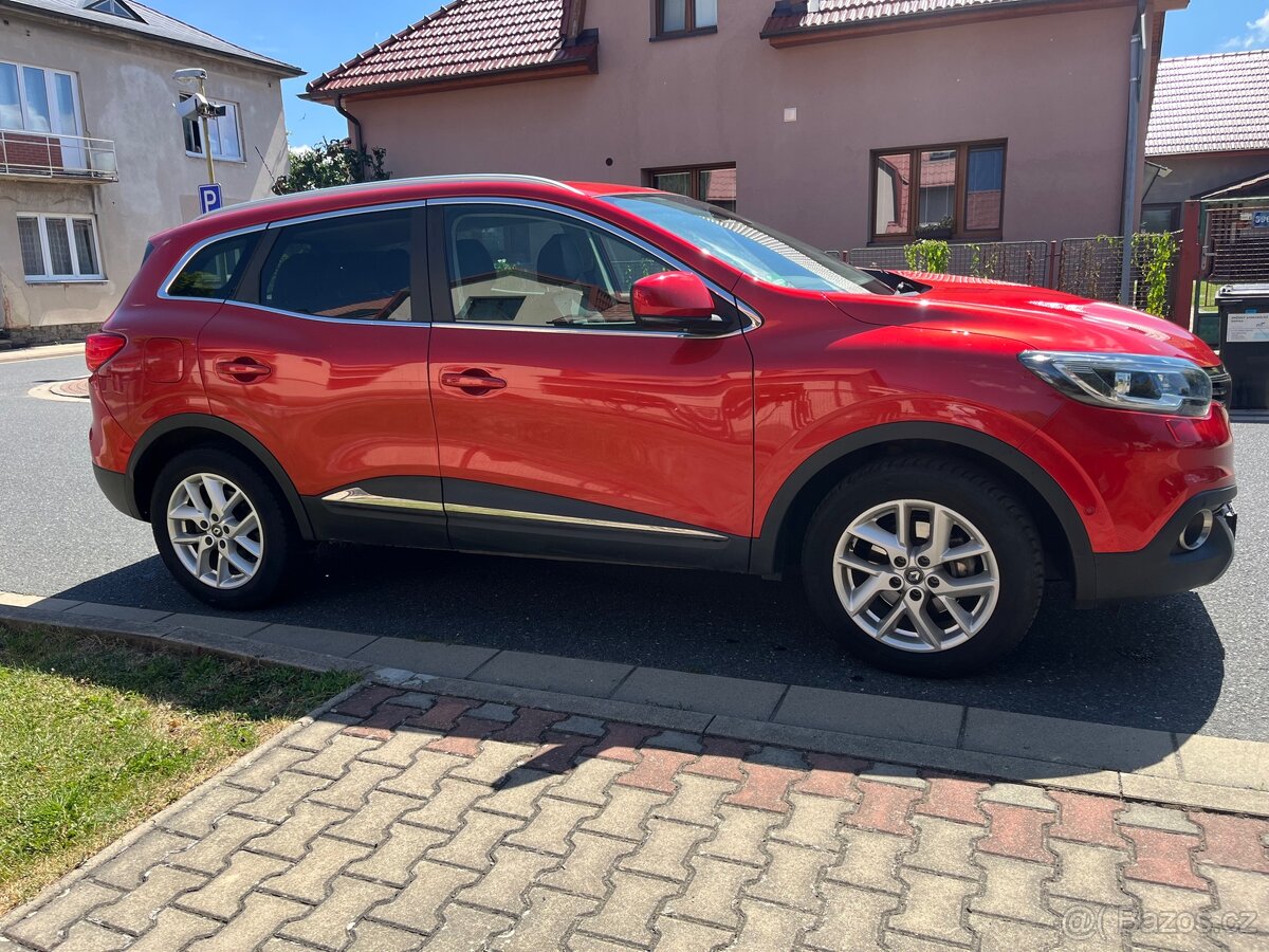 Renault Kadjar 1.2 TCE,96kW - 5