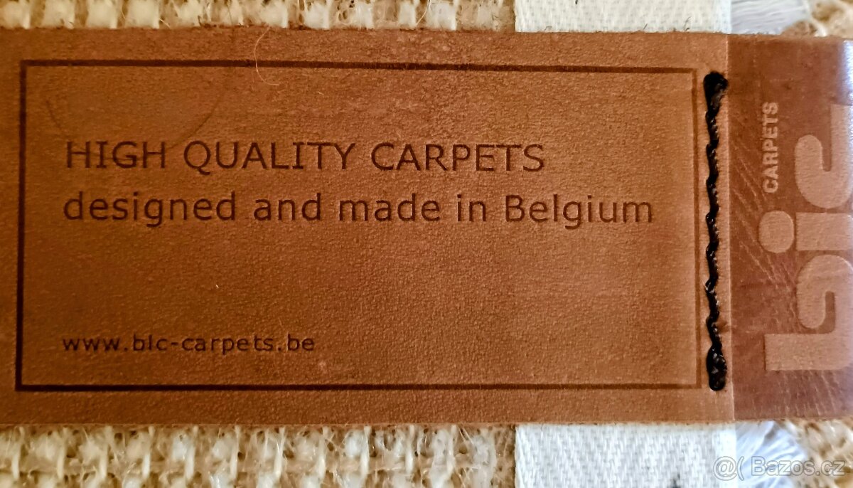 Luxusní koberec BIC CARPETS - 5