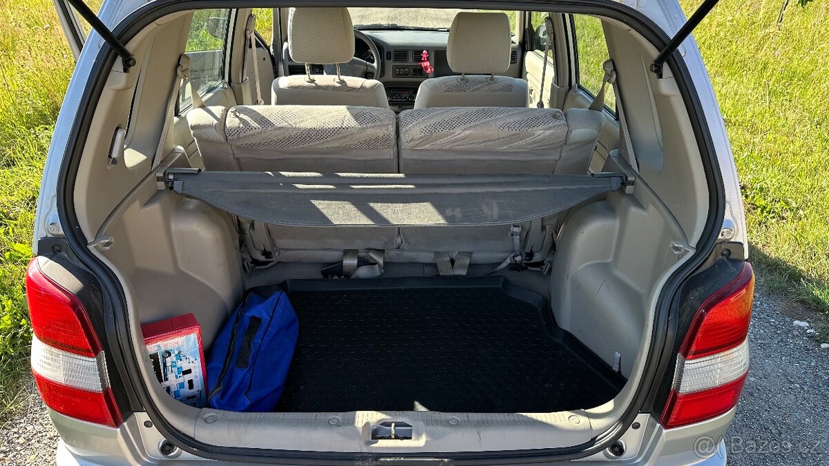 Mazda Demio - 5