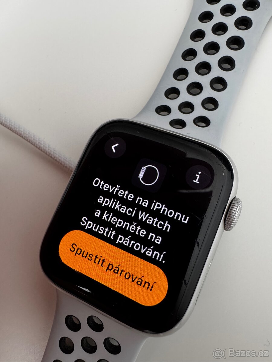 Apple watch SE Nike 44 mm - 5