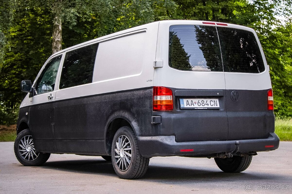 Volkswagen Transporter TDI 77kW - 5