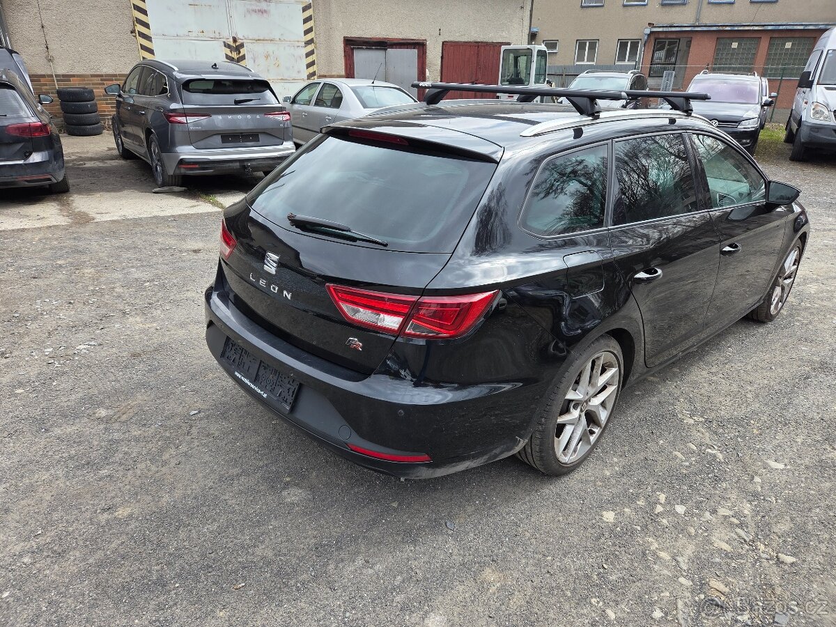 Seat Leon 1.4 Tsi FR,serviska - 5