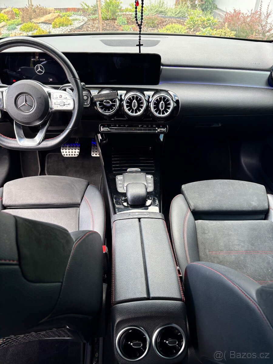 Mercedes A200 - 5