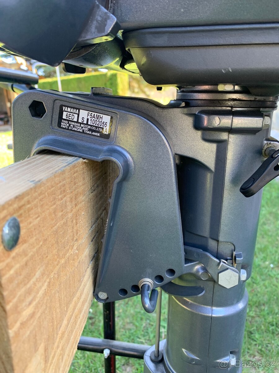 YAMAHA F5AMH - 5