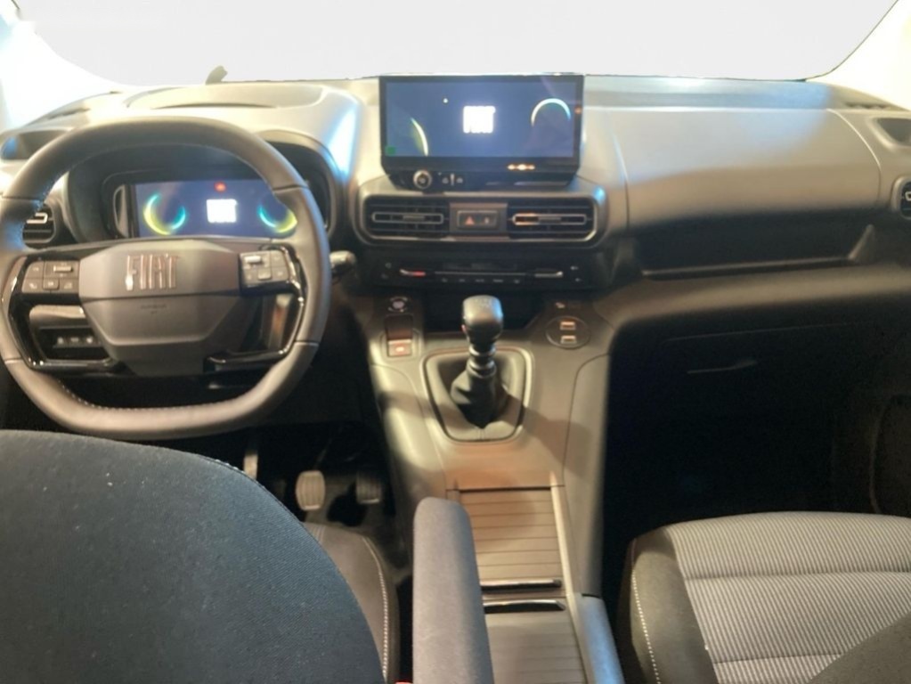 Fiat Dobló,Panorama 1.5 BlueHDI 130k MT6 - 5