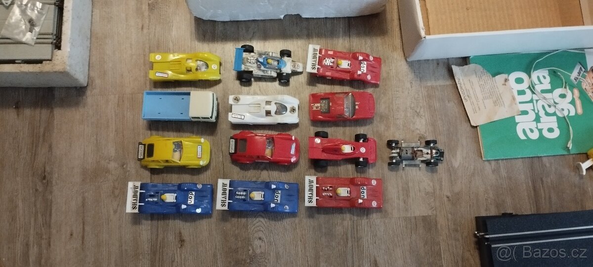 Ites autodráhy velké množství - 5