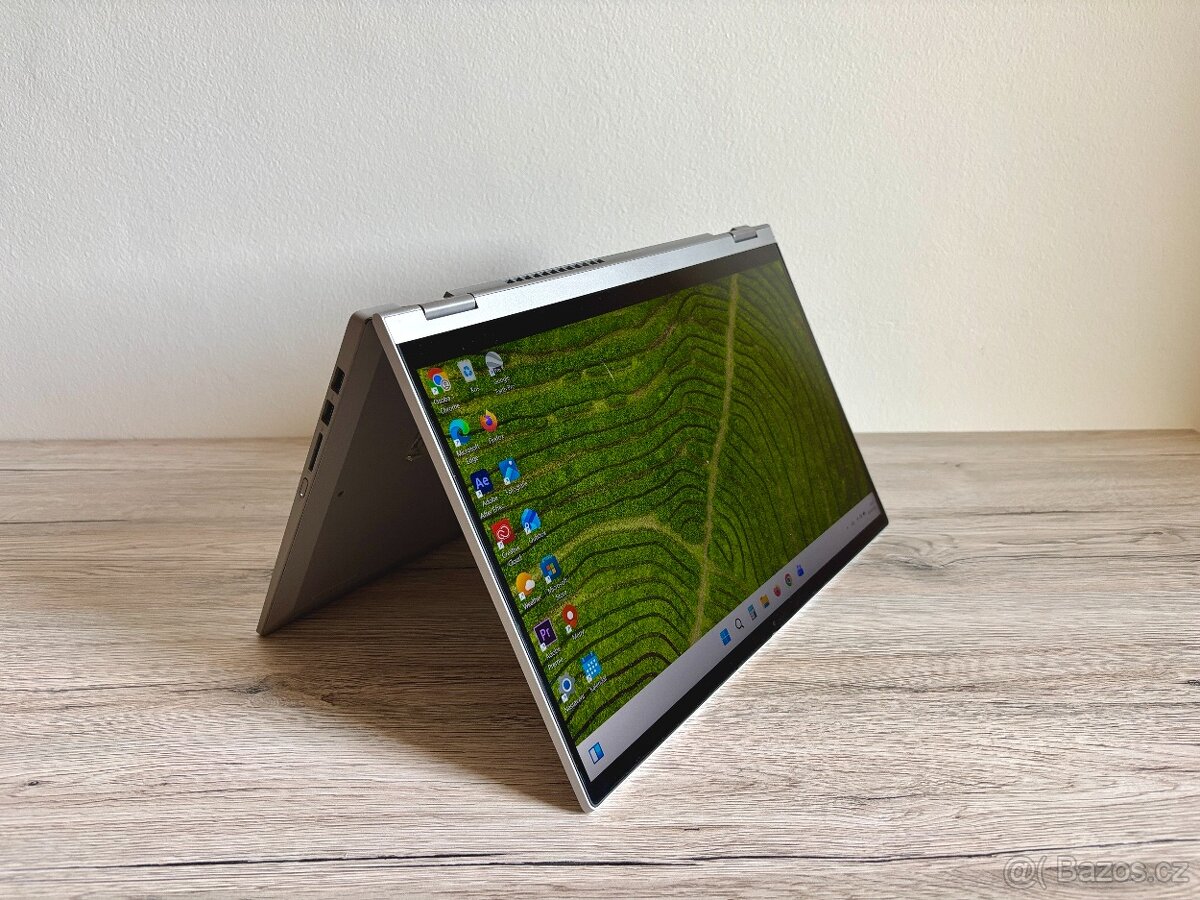 Dotykový notebook Lenovo IdeaPad Flex 5 s 15.6" displejem - 5
