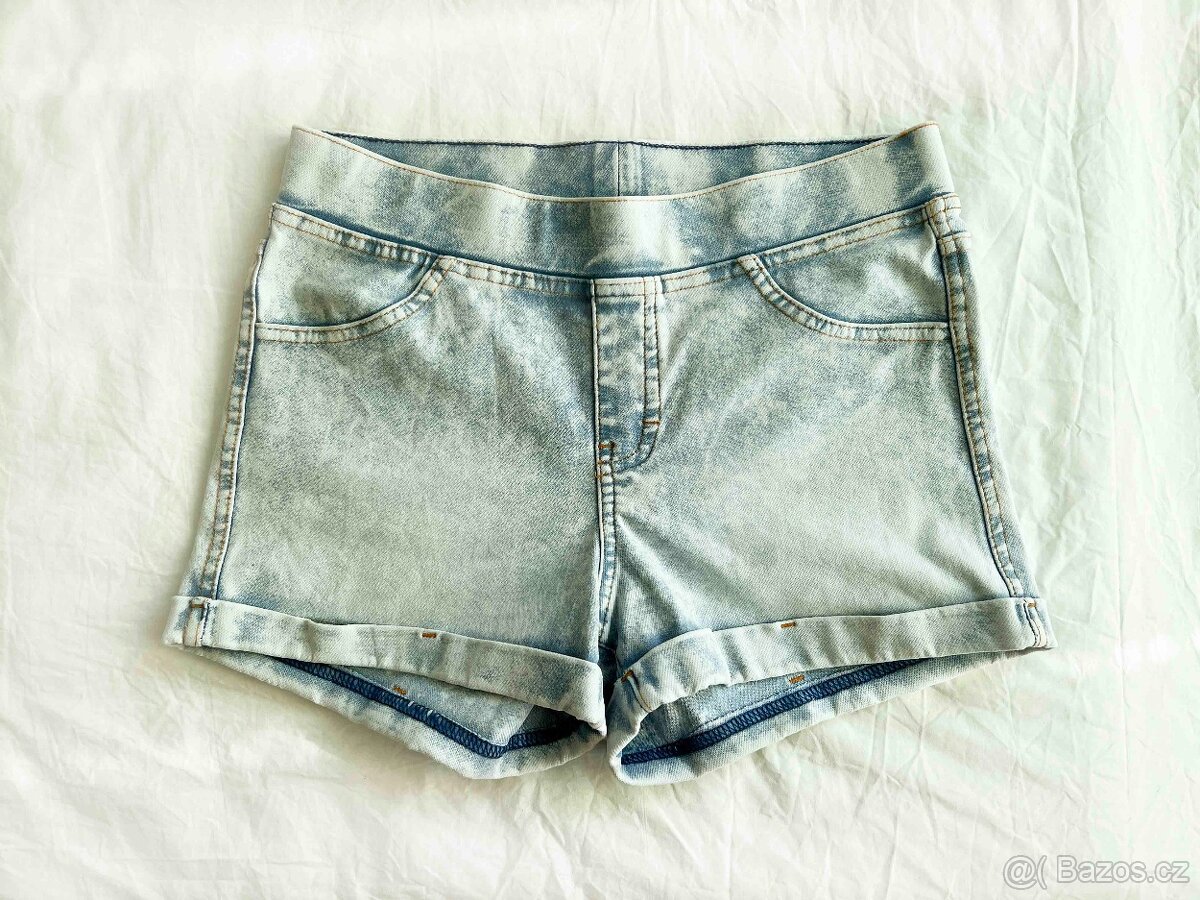 Šortky pro dívky , H&M, 158 a 164 - 5
