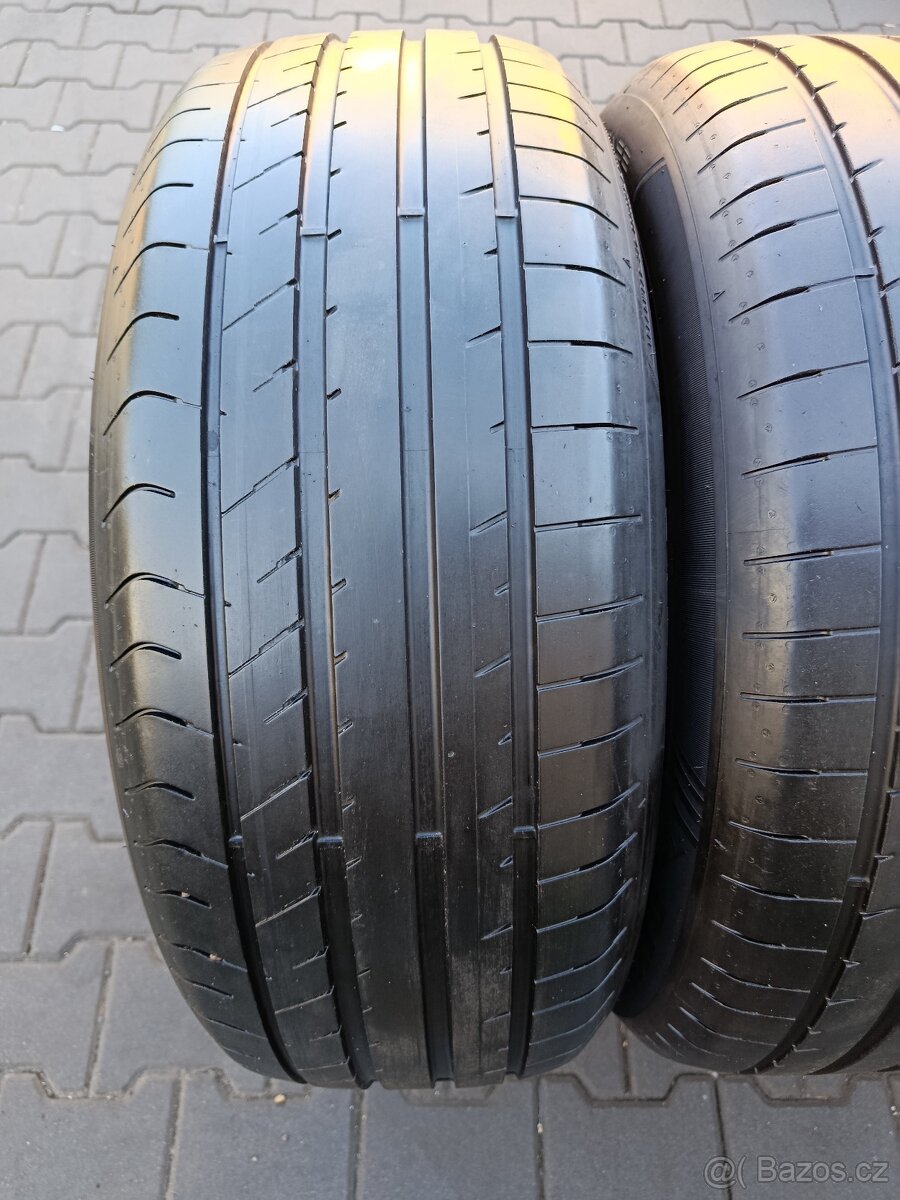 235/55/19 letní pneu dunlop - 5