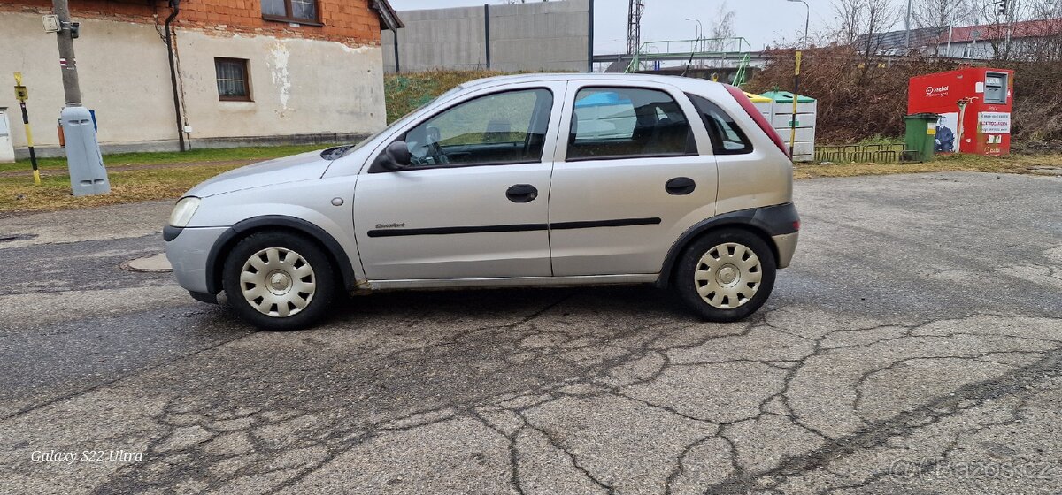 Opel Corsa 1.2.16V COMFORT - 5