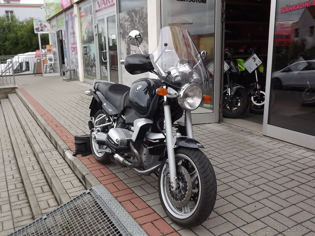 BMW R 1100R - 5