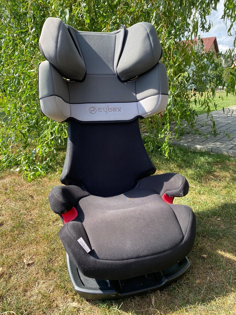 Dětská autosedačka Cybex Pallas - 5