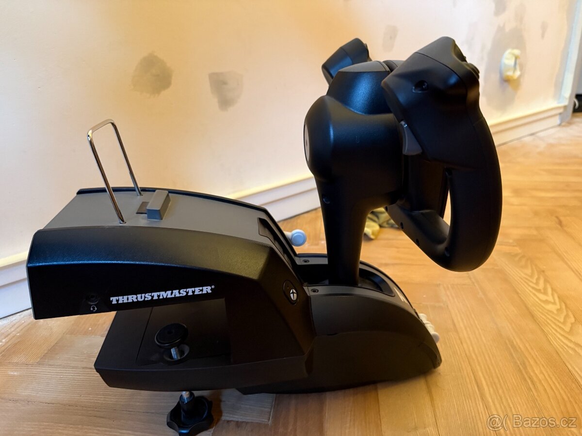 Ovladač Thrustmaster TCA YOKE BOEING Edition - 5