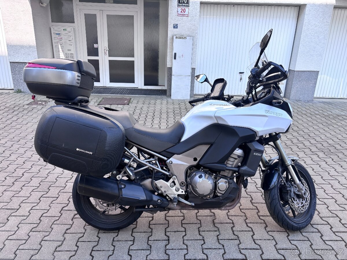 Kawasaki Versys 1000 - 5