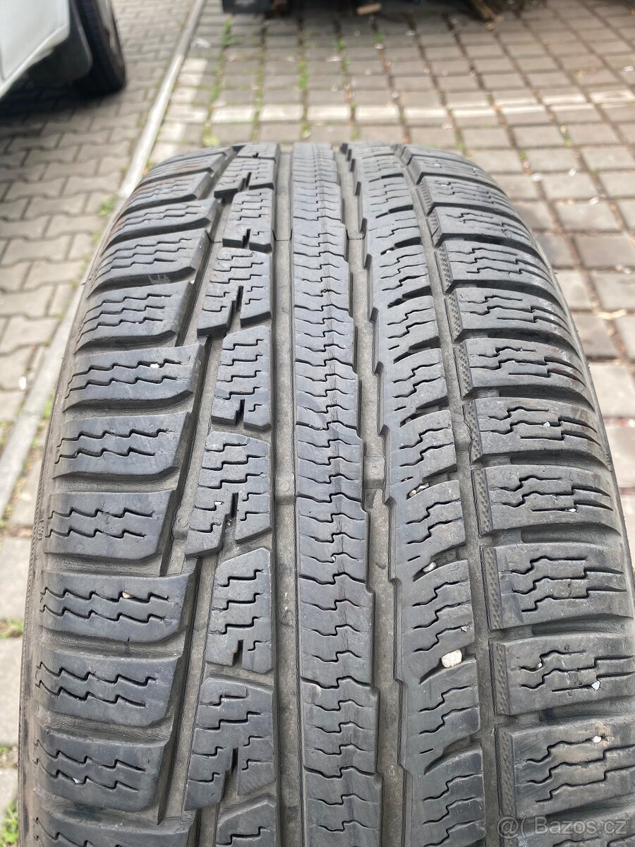 205/55/16 zimní 3ks - 5