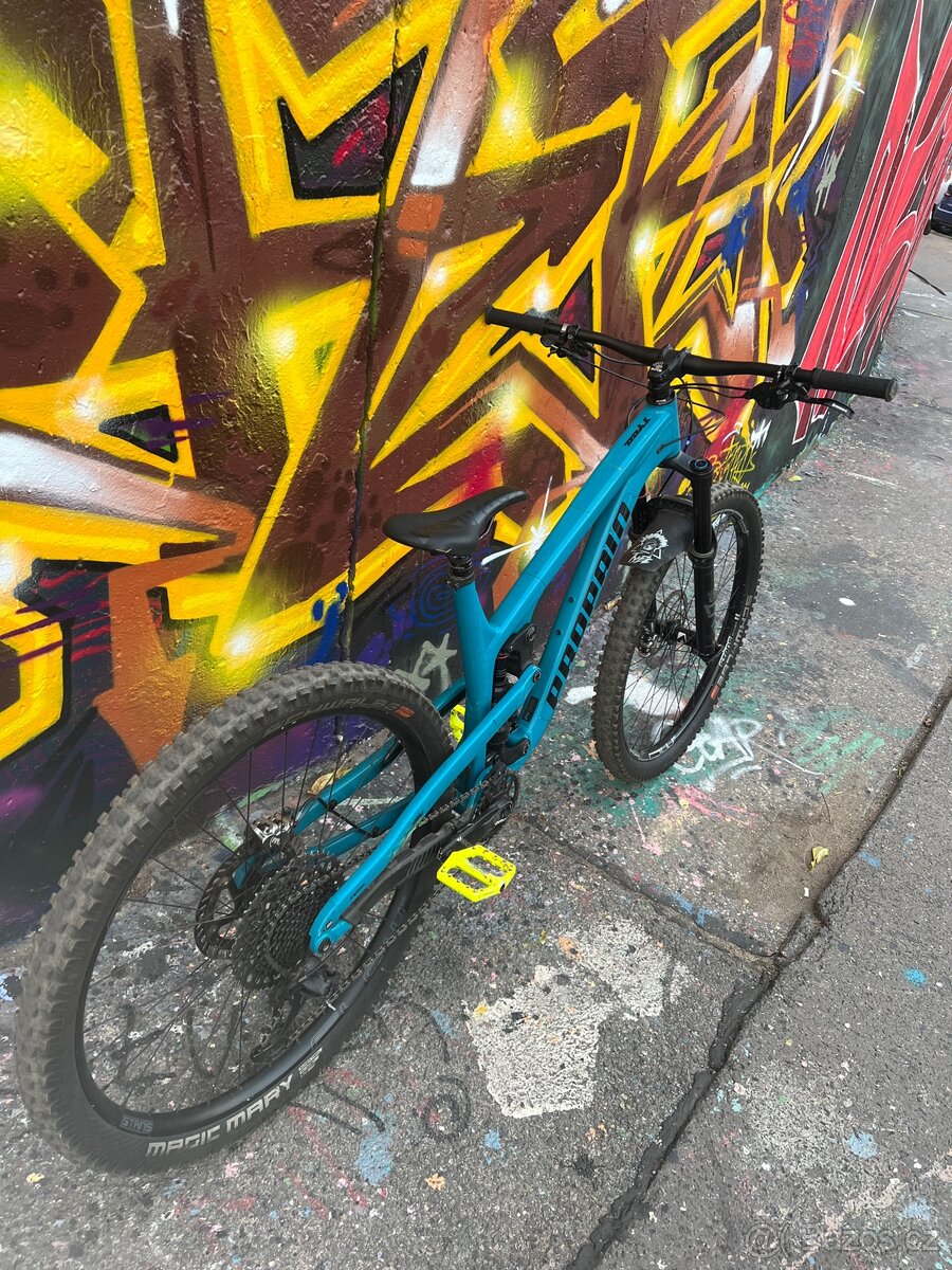 Propain tyee - 5