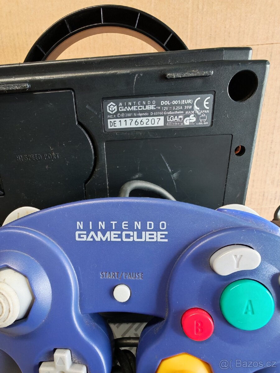 Nintendo Gamecube - 5