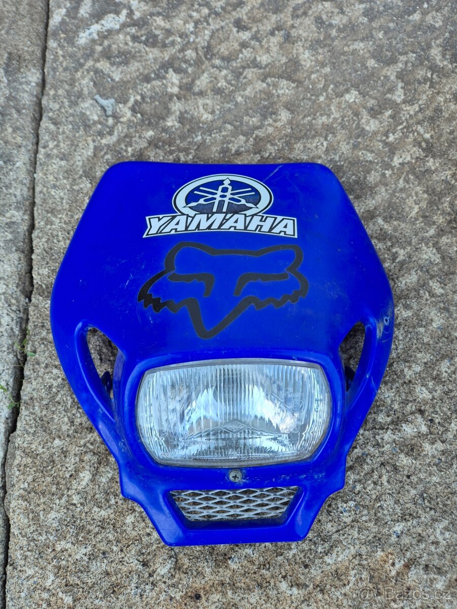 Yamaha WR 400 - 5