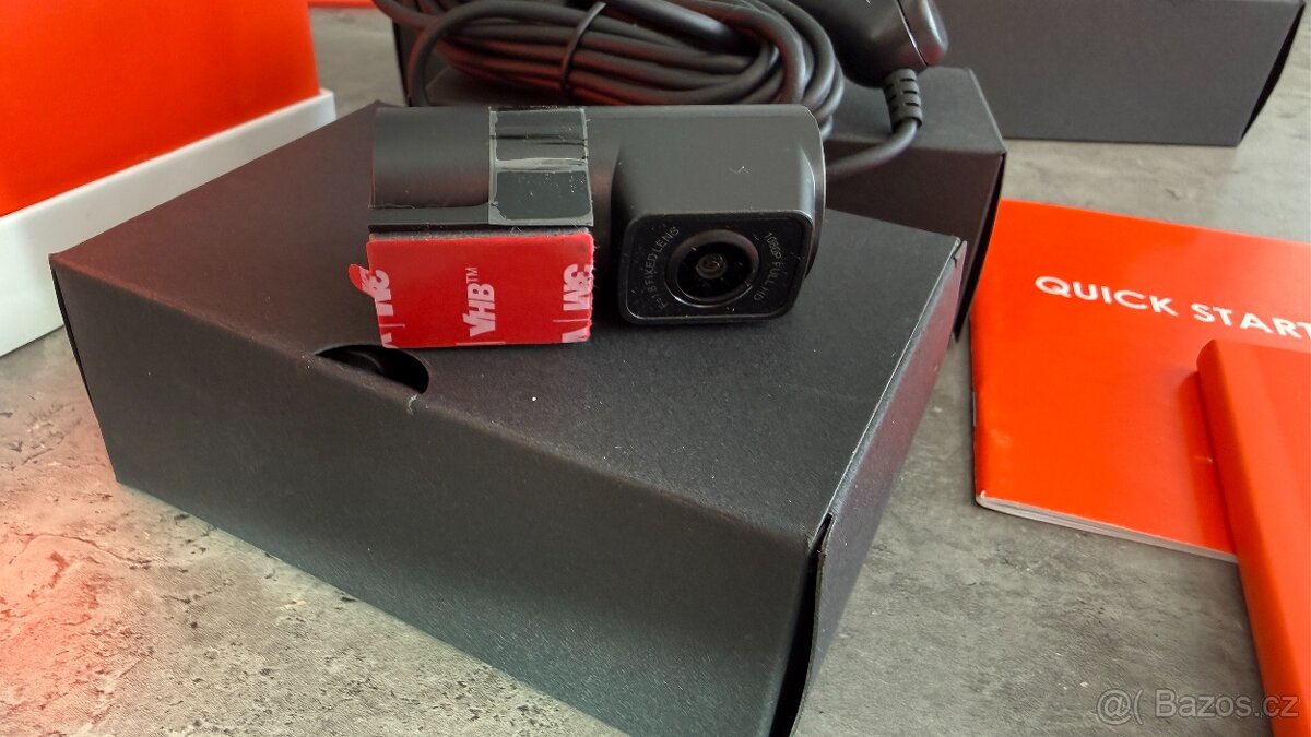 Autokamera Vantrue OnDash N4 - 5