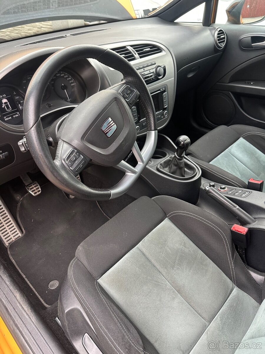 Seat Leon CUPRA r 195kw - 5