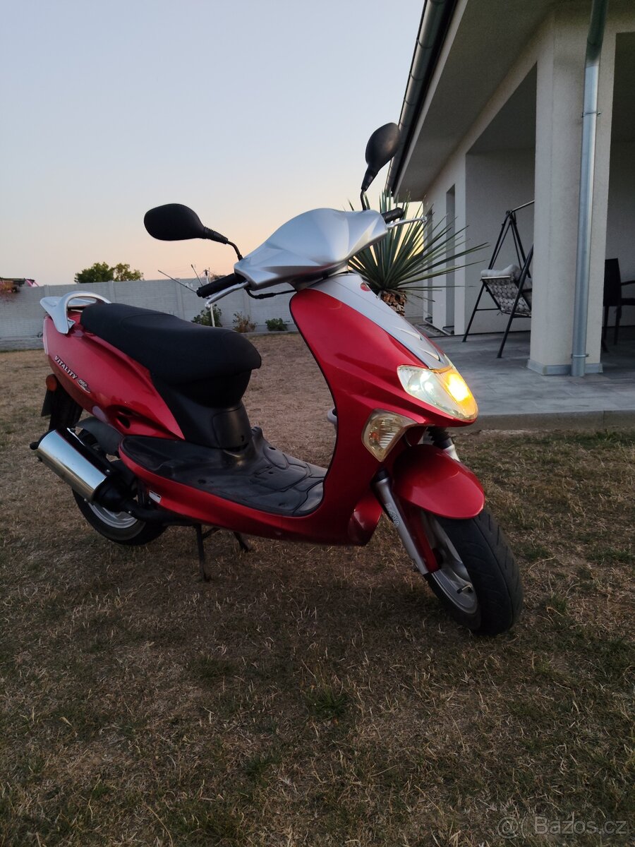 KYMCO 50 - 5