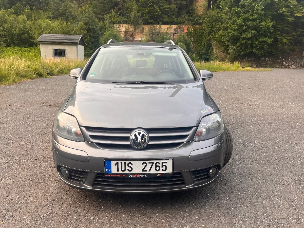 VW Golf Plus 1.4 TSi (90kW) Edice TOUR - 5