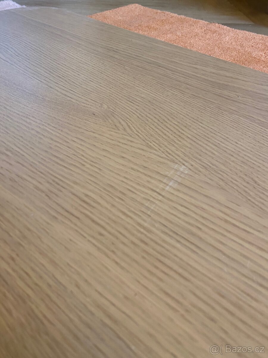 Stůl IKEA Bekant 160x80. - 5