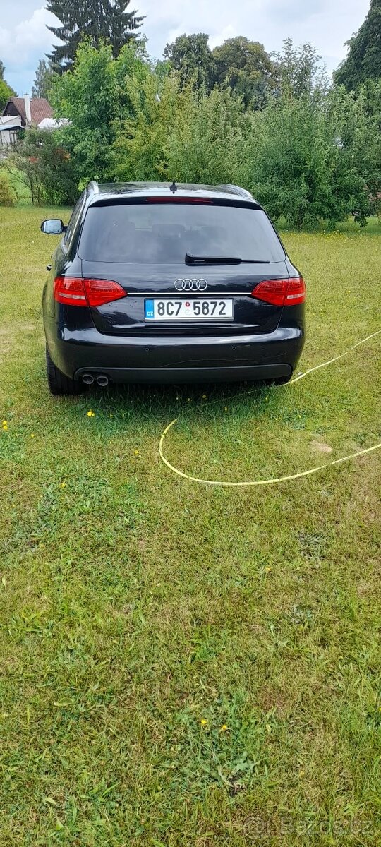 AUDI A4,b8 2,0 TDI - 5