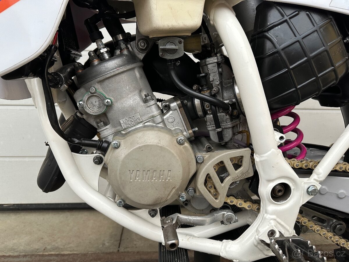 Yamaha yz 125
